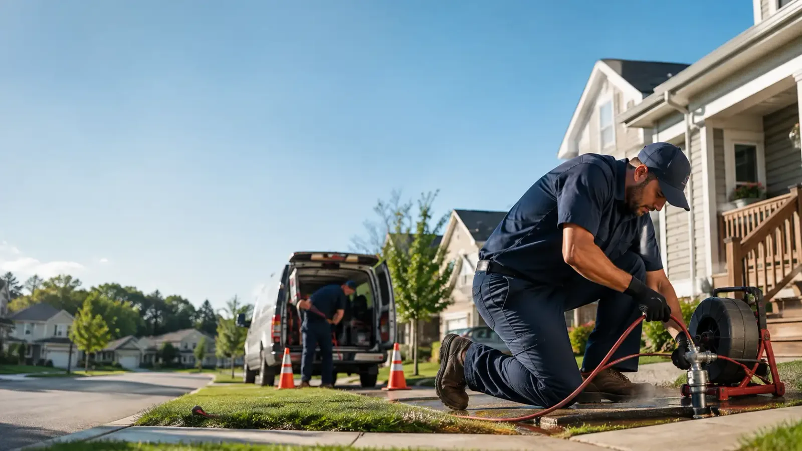 Emergency Plumbing in Van Nuys, CA